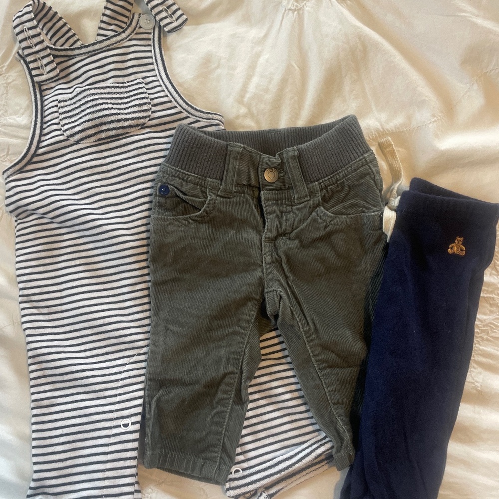 3M Baby Gap bundle